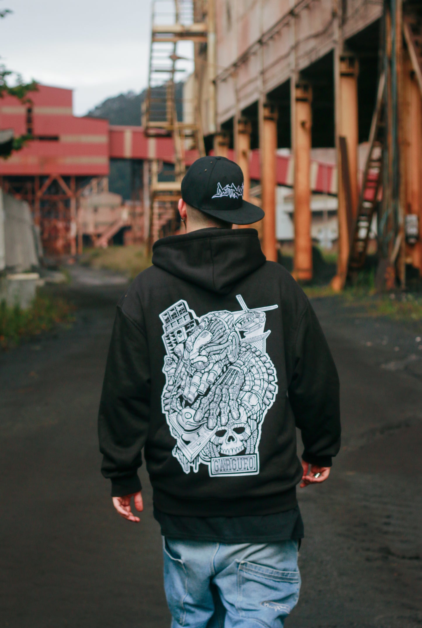 1 Sudadera 1312 coptero