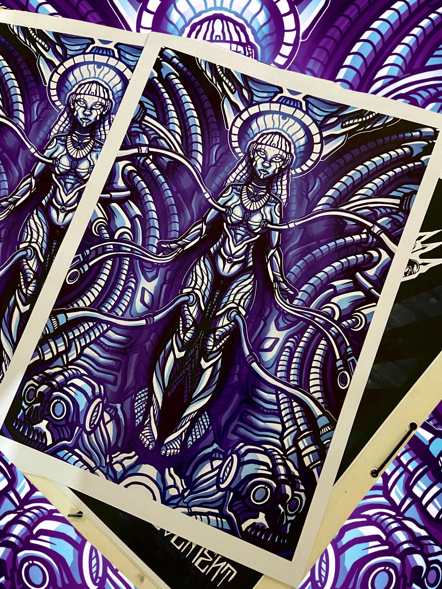 CYBERMUSA PRINT DINA3 250gr