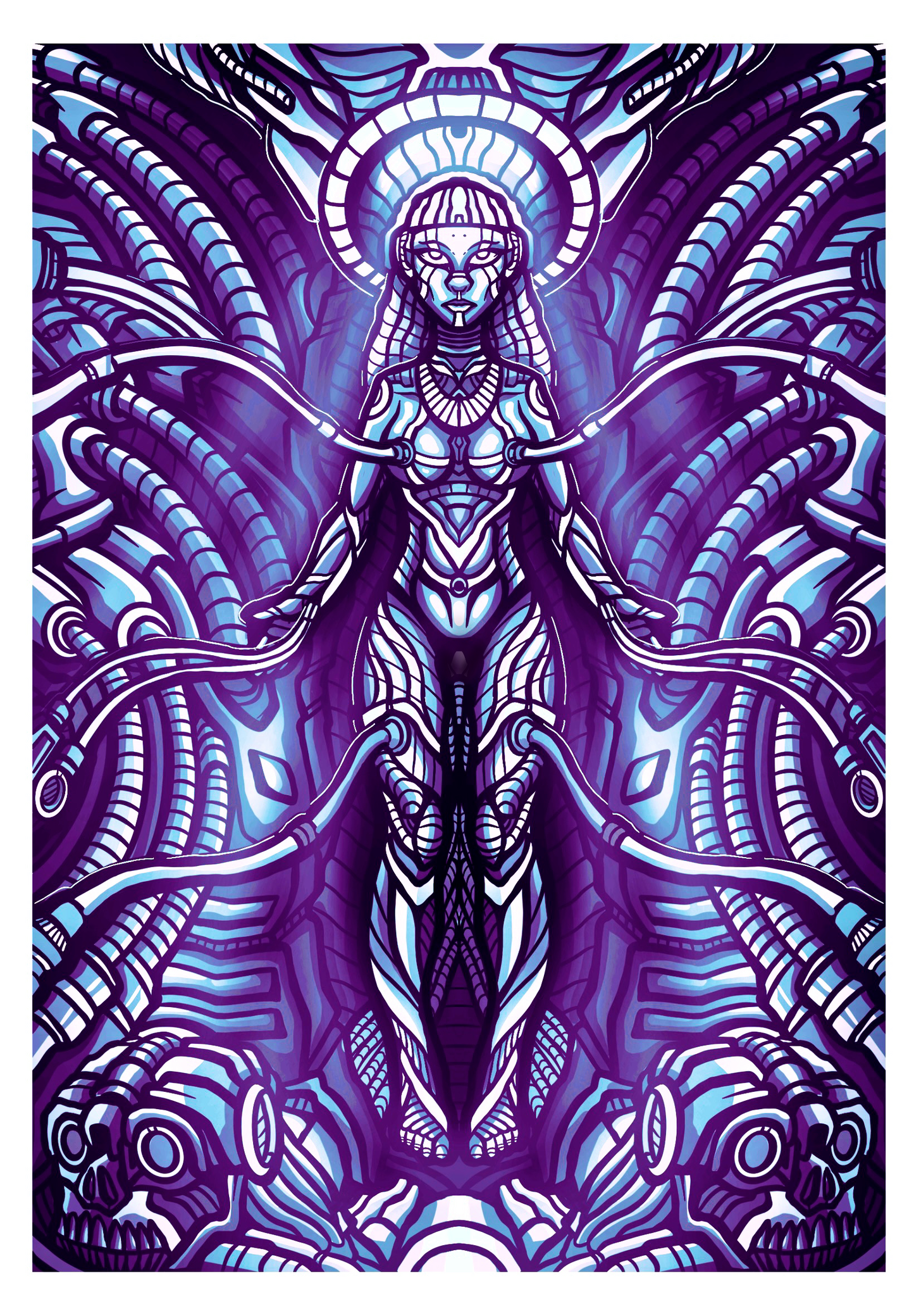 CYBERMUSA PRINT DINA3 250gr