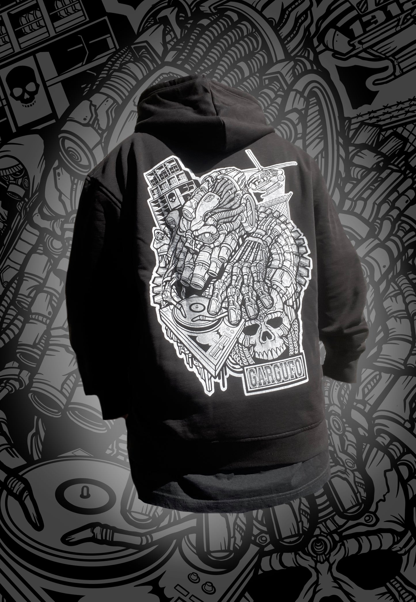 1 Sudadera 1312 coptero