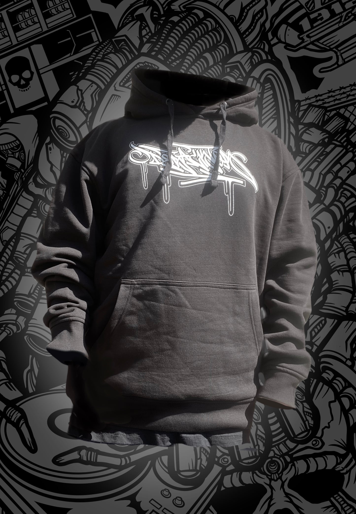 1 Sudadera 1312 coptero