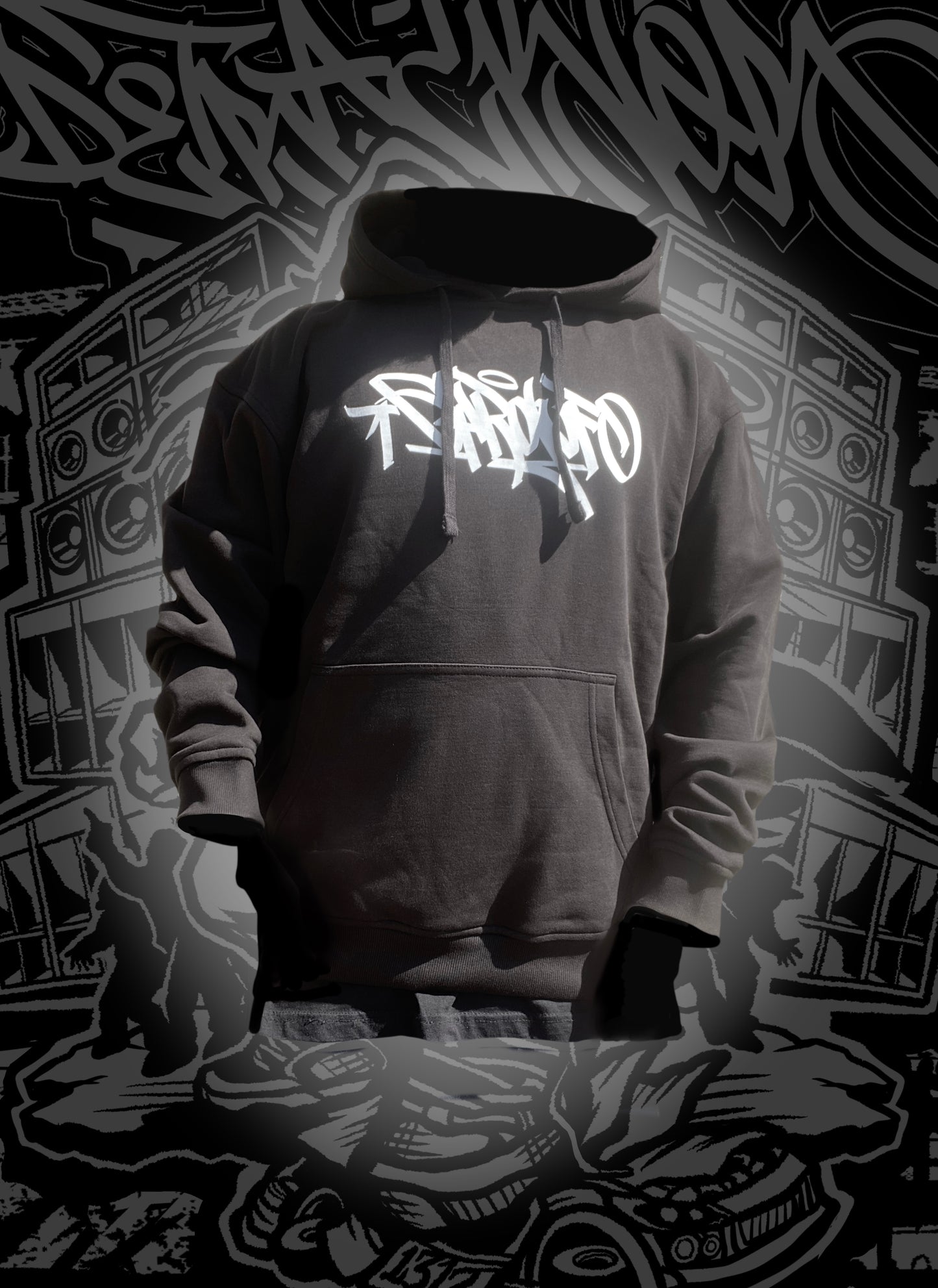 2 Sudadera DETRACKTOR Style